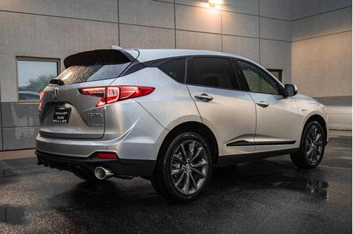 2025 Acura RDX A-Spec