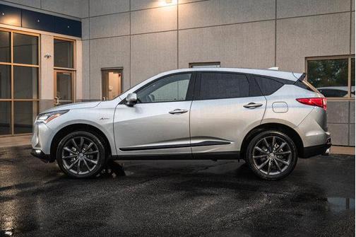 2025 Acura RDX A-Spec