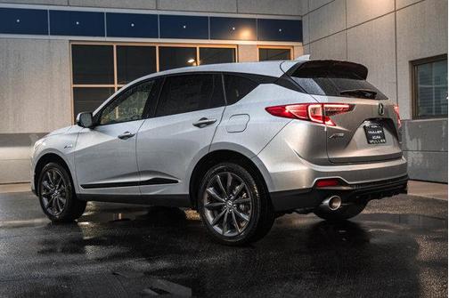 2025 Acura RDX A-Spec