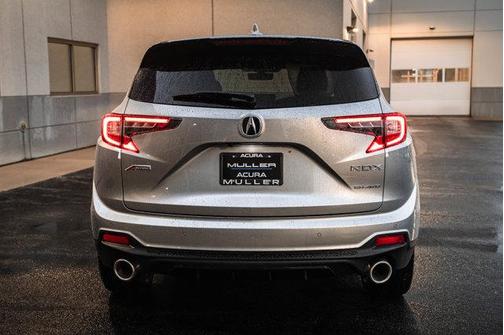 2025 Acura RDX A-Spec