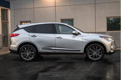 2025 Acura RDX A-Spec