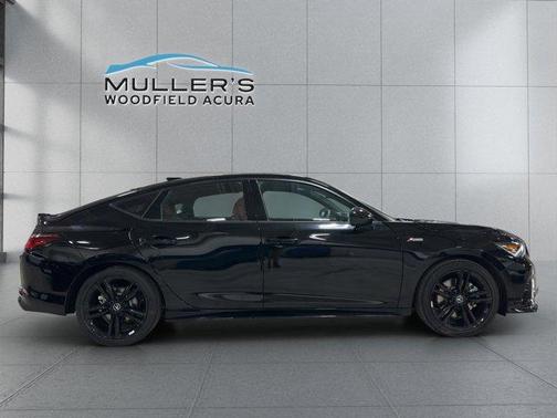 2026 Acura Integra w/A-Spec Package