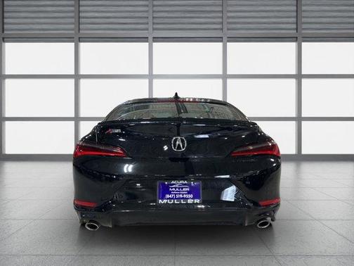 2026 Acura Integra w/A-Spec Package