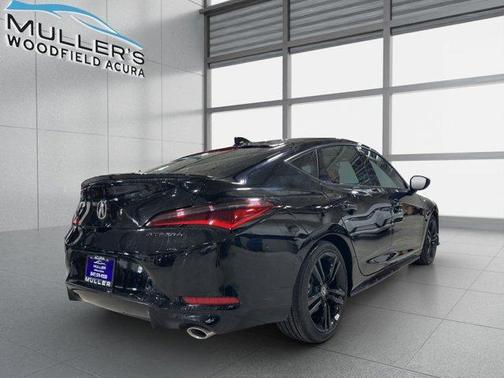 2026 Acura Integra w/A-Spec Package