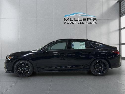 2026 Acura Integra w/A-Spec Package