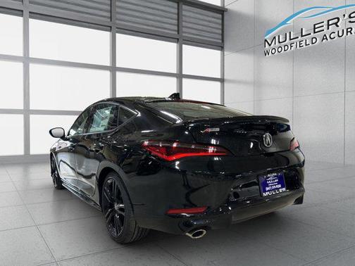 2026 Acura Integra w/A-Spec Package