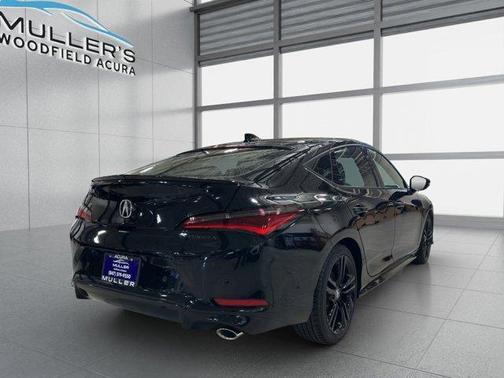 2026 Acura Integra A-Spec Technology