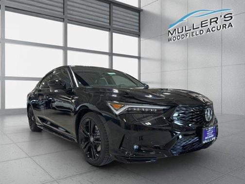 2026 Acura Integra A-Spec Technology