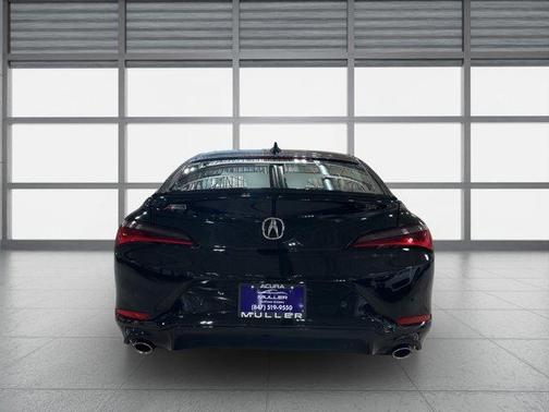 2026 Acura Integra A-Spec Technology