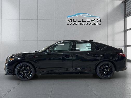 2026 Acura Integra A-Spec Technology