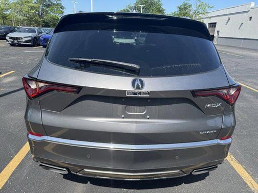 2025 Acura MDX Advance Package