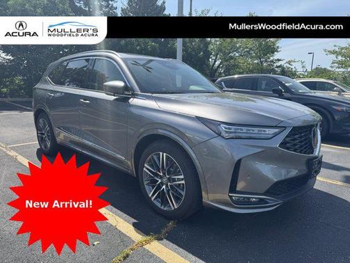 2025 Acura MDX Advance Package
