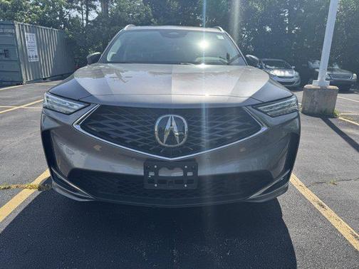 2025 Acura MDX Advance Package