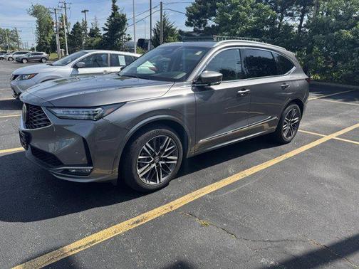 2025 Acura MDX Advance Package