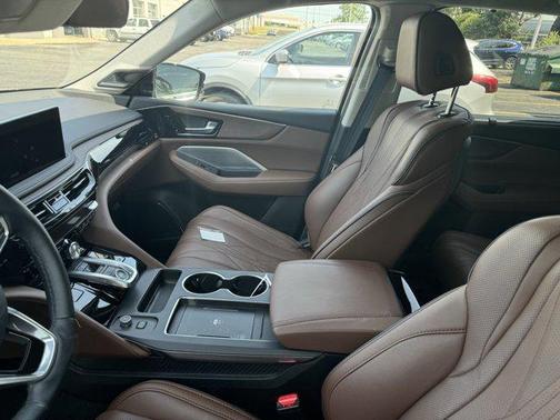 2025 Acura MDX Advance Package