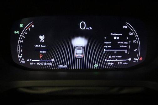 2025 Acura MDX Advance Package