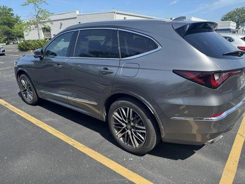 2025 Acura MDX Advance Package