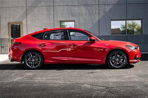 2025 Acura Integra A-SPEC w/ Technology