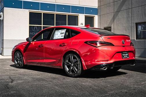 2025 Acura Integra A-SPEC w/ Technology