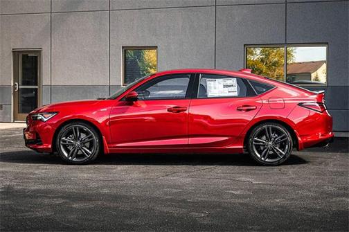 2025 Acura Integra A-SPEC w/ Technology