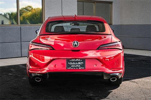 2025 Acura Integra A-SPEC w/ Technology