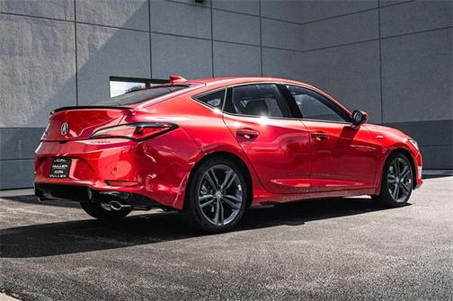 2025 Acura Integra A-SPEC w/ Technology
