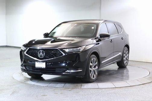 2022 Acura MDX Technology