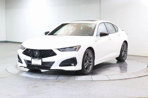 2025 Acura TLX A-Spec