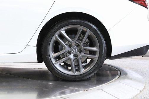 2025 Acura TLX A-Spec