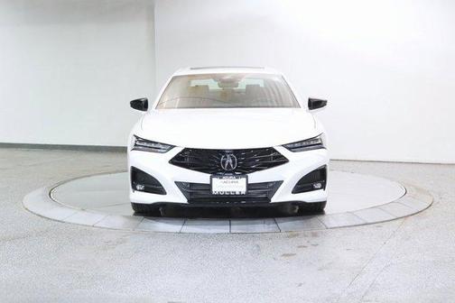 2025 Acura TLX A-Spec