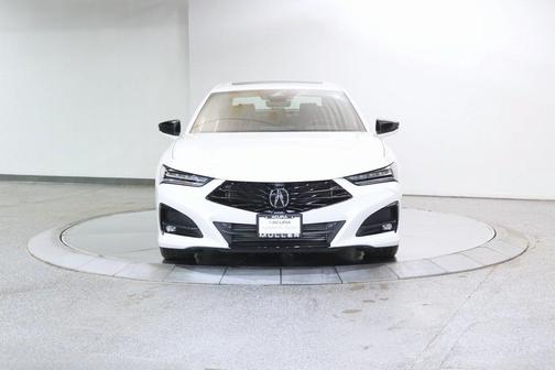 2025 Acura TLX A-Spec