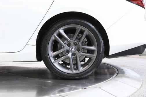 2025 Acura TLX A-Spec