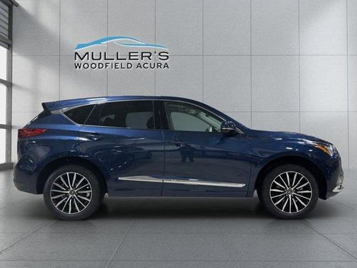 Canyon 2026 Acura RDX ADVANCE PACKAGE