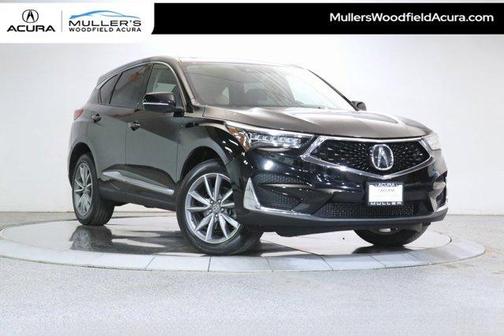 2020 Acura RDX Technology Package