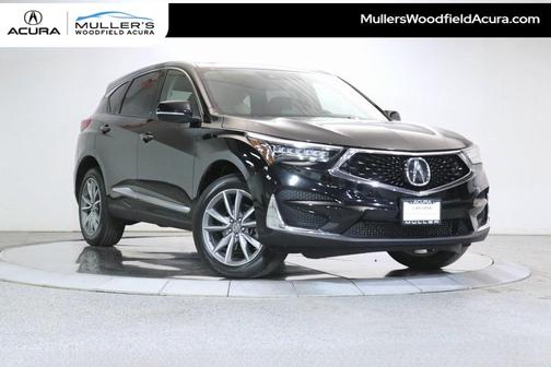 2020 Acura RDX Technology Package