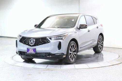 2025 Acura RDX A-Spec Advance Package