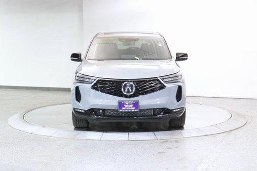 2025 Acura RDX A-Spec Advance Package