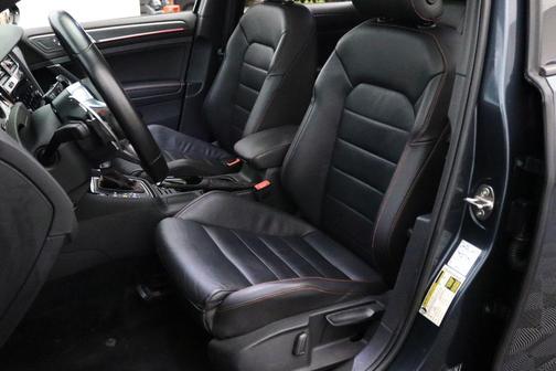 Dark Iron Blue Metallic 2020 Volkswagen Golf GTI 2.0T SE