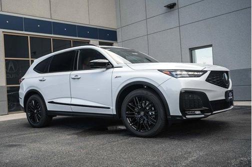 2026 Acura MDX A-Spec Advance Package