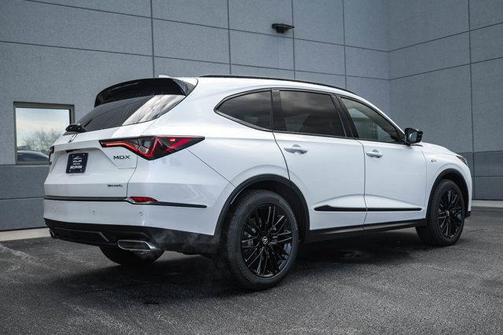 2026 Acura MDX A-Spec Advance Package