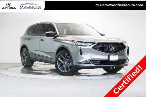 2023 Acura MDX A-Spec