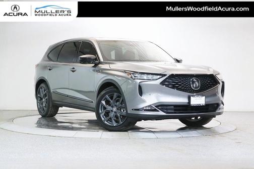 2023 Acura MDX A-Spec