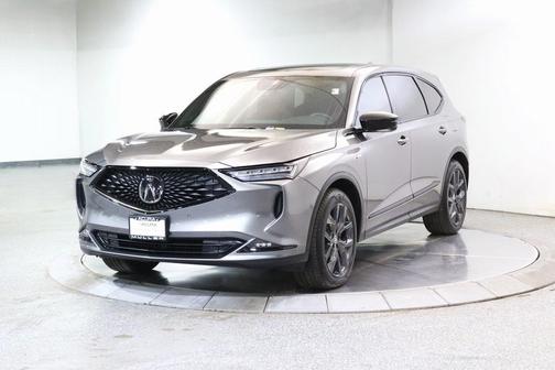 2023 Acura MDX A-Spec