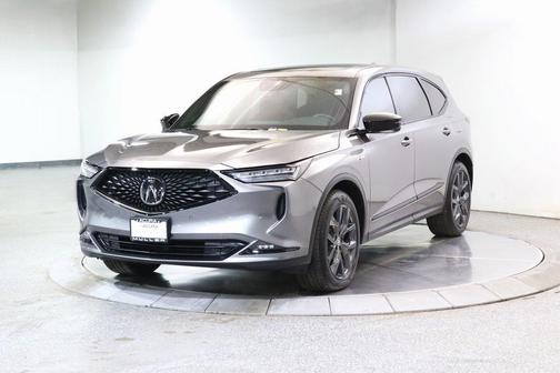2023 Acura MDX A-Spec