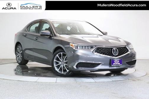 2019 Acura TLX V6