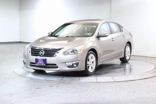 2014 Nissan Altima 2.5 SL