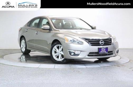 2014 Nissan Altima 2.5 SL