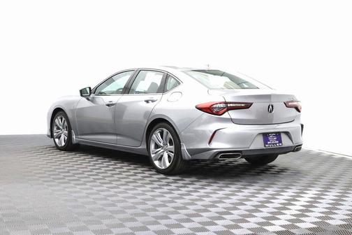 2021 Acura TLX Technology