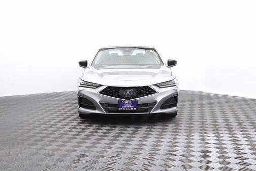 2021 Acura TLX Technology
