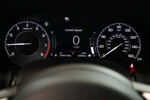 2021 Acura TLX Technology